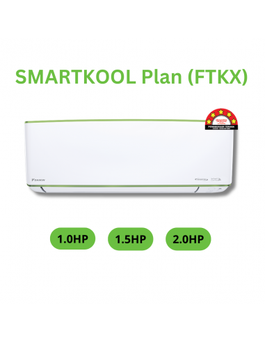 SmartKool Plan (FTKX) SmartKool Plan (FTKX)