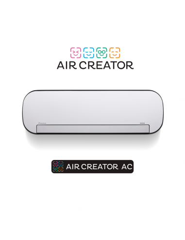 AIR CREATOR AC (White) 1.0HP