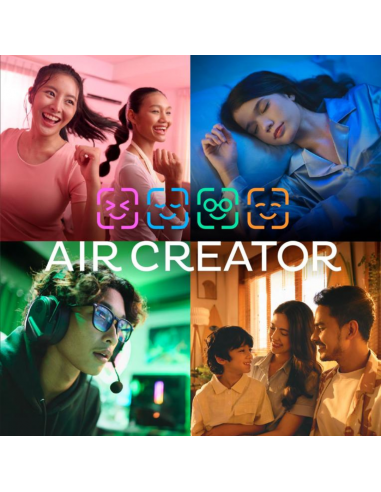 AIR CREATOR AC (Black) 1.0HP