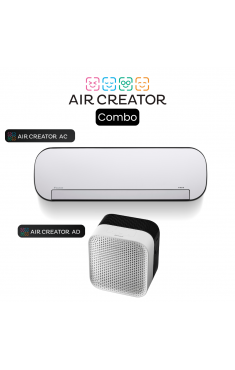 AIR CREATOR Combo- AIR...