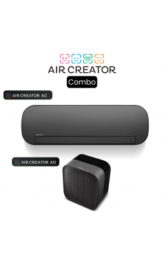 AIR CREATOR Combo- AIR...