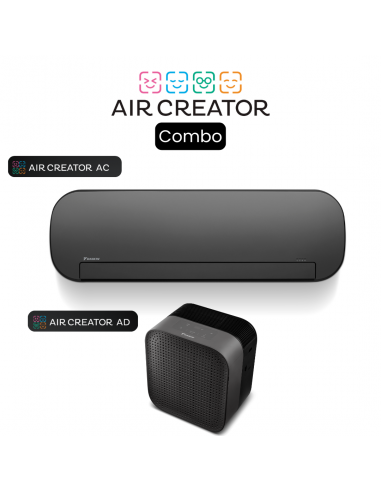 AIR CREATOR Combo- AIR CREATOR AC+AD...