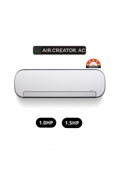 AIR CREATOR AC Plan [White] 2