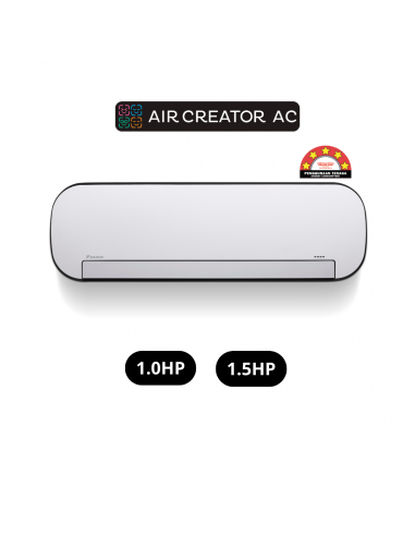 AIR CREATOR AC Plan [White]