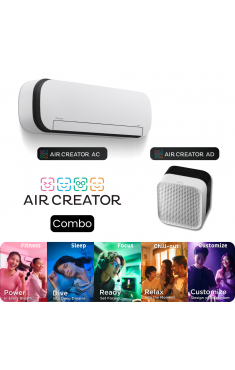 AIR CREATOR Combo Plan- AIR...