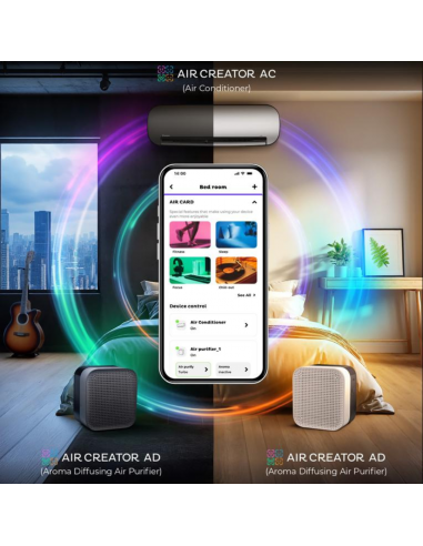 AIR CREATOR AD [Black]