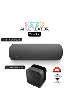 AIR CREATOR Combo- AIR...