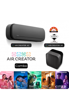 AIR CREATOR Combo Plan- AIR...