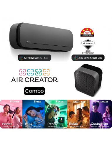 AIR CREATOR Combo Plan- AIR CREATOR...