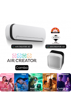 AIR CREATOR Combo Plan- AIR...