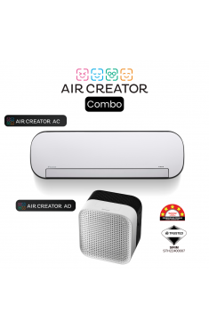 AIR CREATOR Combo- AIR...