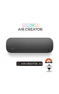AIR CREATOR AC (Black) 1.5HP