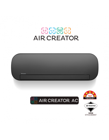 AIR CREATOR AC (Black) 1.5HP